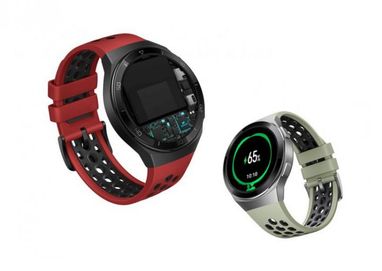 Анонсированы умные часы Huawei Watch GT2e (фото)