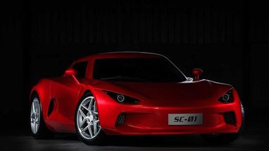 500 км без підзарядки: китайський електричний спорткар у стилі Tesla Roadster оцінили в $42 000