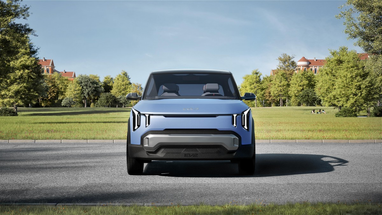 В следующем году Kia выпустит новый электрокроссовер EV2: каким будет автомобиль (фото)