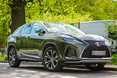 Lexus очолив рейтинг найбільш надійних брендів автомобілів