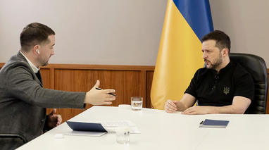 Военное положение отменят после завершения горячей фазы войны, — Зеленский