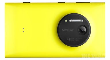 Nokia представила смартфон Lumia 1020 з 41-мегапіксельною камерою (ВІДЕО)