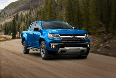 <i>Chevrolet Colorado</i>