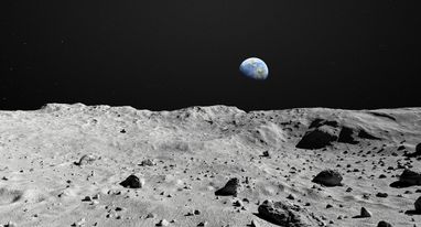 Китай установит систему наблюдения на Луне