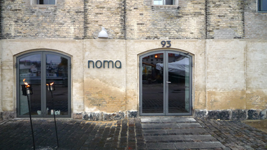 Ресторан «Нома» в Копенгагене (фото: открытые источники)