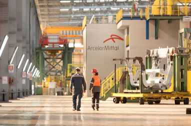 ArcelorMittal остановила крупный инвестпроект в Украине