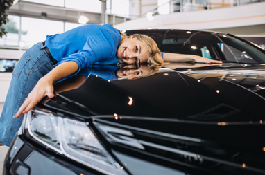 Самые популярные авто в частном и корпоративном секторе авторынка (инфографика)