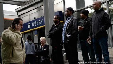 Швеція: насильницький розряд соціального напруження