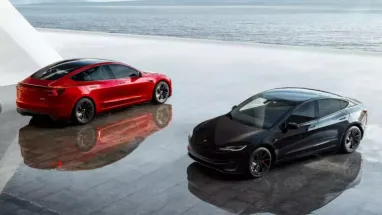 Tesla Model 3 та Model Y отримали збільшений запас ходу без підвищення ціни
