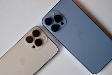Apple зафиксировала первое снижение выручки за более чем три года