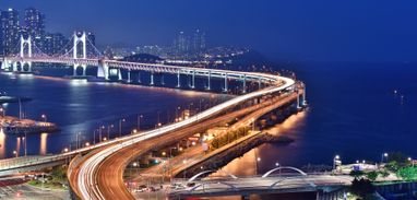 Друге за величиною місто Південної Кореї переходить на блокчейн