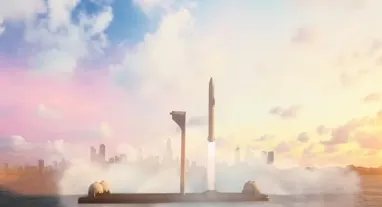 Из Европы в Америку за 29 минут: Starship сможет перевозить пассажиров с огромной скоростью