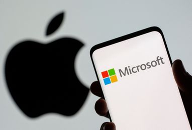 Microsoft обійшла по капіталізації Apple