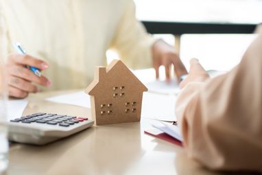 У яких областях українці найбільше купують житло в кредит — статистика НБУ (інфографіка)