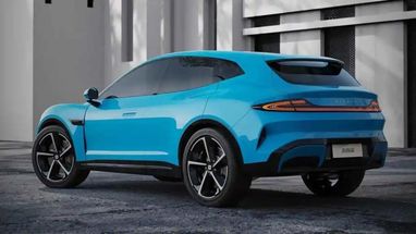 Xiaomi збирається випустити позашляховик