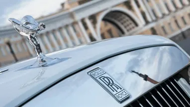 Rolls-Royce припинив постачати автомобілі до Росії
