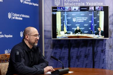 Шмигаль назвав основні потреби держави в енергетичній сфері