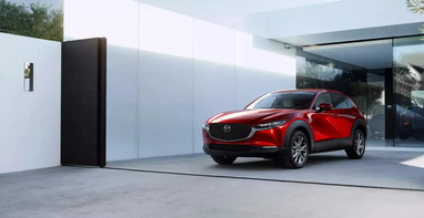 Mazda презентовала кроссовер CX-30 2026 модельного года (фото)