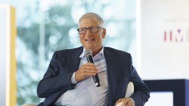 Соучредитель Microsoft Билл Гейтс