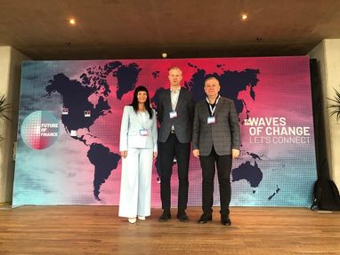 «Future of finance 2023 — waves of change»: новые возможности для украинского бизнеса
