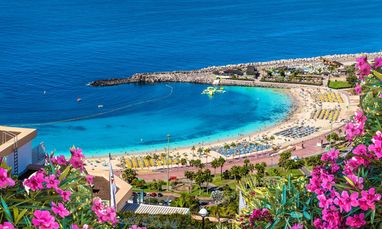 Гран-Канария – одно из лучших туристических мест Европы для путешествия в марте