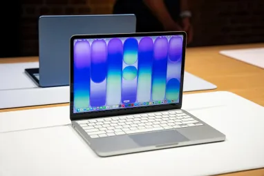 MacBook Neo / Фото: The Verge