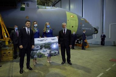 "Антонов" отримав перше держзамовлення за часи незалежності