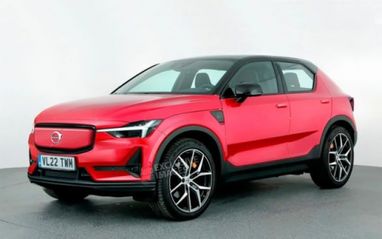 Volvo збирається випустити компактний кросовер на платформі Geely (фото)