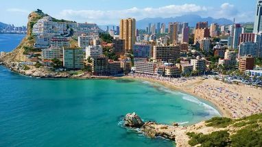 Испания побила исторический рекорд по количеству туристов