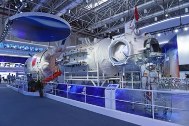 Головний модуль китайської космічної станції успішно пройшов тестування на орбіті