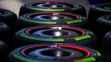 Bridgestone выпустит шины, предупреждающие о степени их повреждения