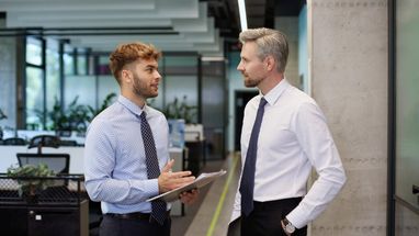 Разговор о повышении зарплаты с руководителем