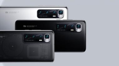 Xiaomi представила смартфон Mi 10 Ultra (фото)