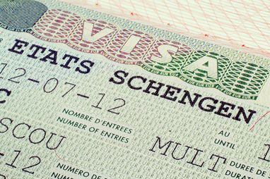Євросоюз має намір перейти на цифрові шенгенські візи