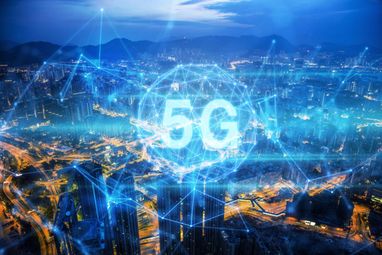 В Украине запускают пилотный проект 5G-связи в трех городах — Минцифры