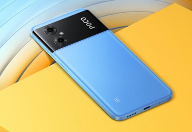 Xiaomi выпустила Poco M4 5G на глобальном рынке