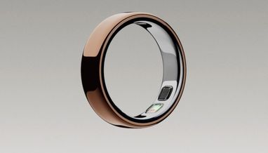 Нова смарткаблучка Oura