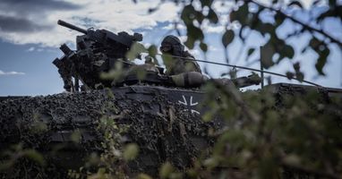 В Украине будут по-новому контролировать использование военной помощи из-за границы