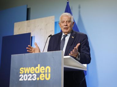 Требуются частные инвестиции. Боррель рассказал о видении будущего восстановления Украины