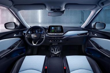 Начались продажи электромобиля Chevrolet Menlo