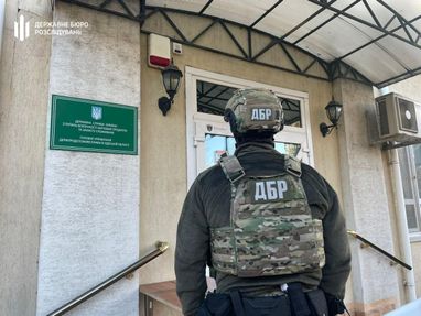 ДБР викрило в Одесі схему отримання хабарів з експортерів зернового коридору
