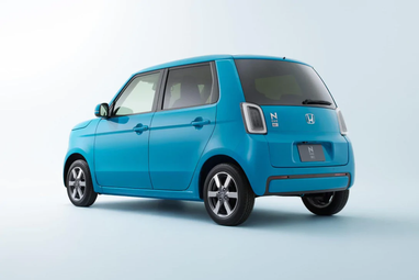 Рассекречен самый дешевый электромобиль Honda (фото)
