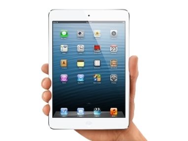 Apple уменьшила iPad - получилось негусто... (ФОТО)