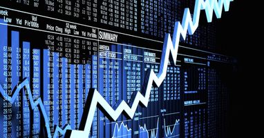 Индекс украинских акций на WSE с утра в пятницу подскочил на 5,4%