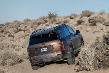 Який вигляд новий Palisade від Hyundai з преміальним інтер’єром (фото)