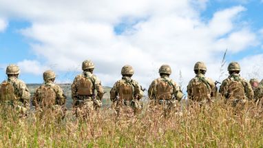 Список должностей для новых военных контрактов