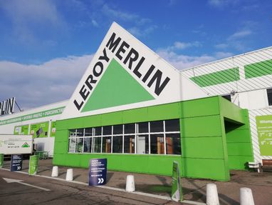 Leroy Merlin заявила, что продолжит работать в рф под другим названием