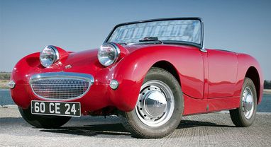 Названы Топ-10 уродливых машин всех времен