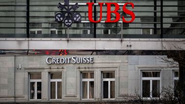 росія арештувала активи UBS і Credit Suisse