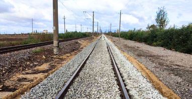 Будівництво євроколії Чоп-Ужгород. «Укрзалізниця» назвала фінальні строки